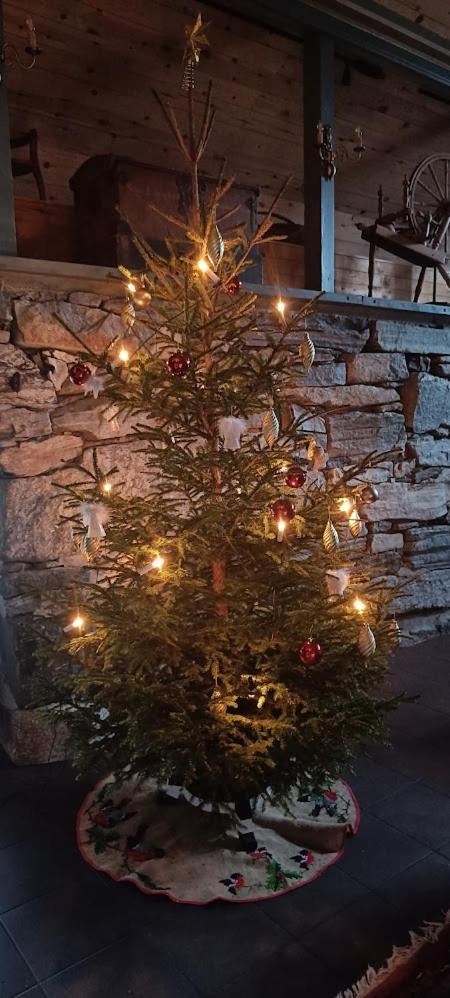 Orheimstunet - Gardsferie For Storfamilien Der Ogsa Hunden Er Velkommen Starheim Kültér fotó